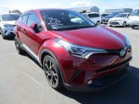 Toyota C-HR 2017