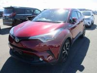 Toyota C-HR 2017
