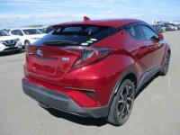 Toyota C-HR 2017