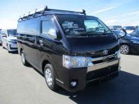 Toyota Hiace 2018