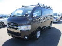 Toyota Hiace 2018