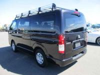 Toyota Hiace 2018