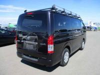 Toyota Hiace 2018