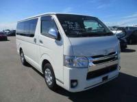 Toyota Hiace 2017