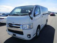 Toyota Hiace 2017