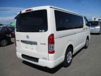 Toyota Hiace 2017