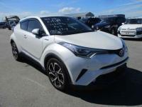 Toyota C-HR 2017