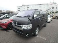 Toyota Hiace 2017