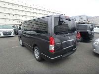 Toyota Hiace 2017