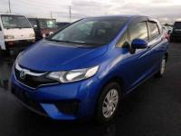 Honda Fit 2016