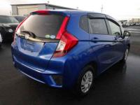 Honda Fit 2016