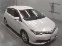 Toyota Auris 2016