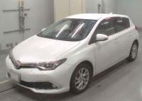 Toyota Auris 2016