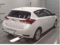 Toyota Auris 2016