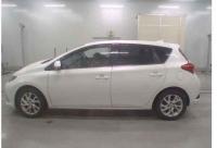Toyota Auris 2016