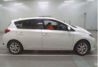 Toyota Auris 2016
