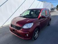 Toyota Passo 2016