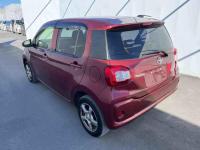 Toyota Passo 2016