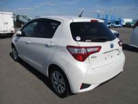 Toyota Vitz 2017