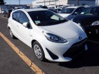Toyota Aqua 2017