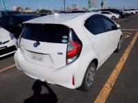 Toyota Aqua 2017