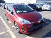 Toyota Vitz 2017
