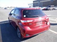 Toyota Vitz 2017