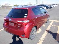Toyota Vitz 2017