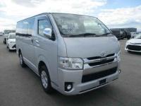 Toyota Hiace 2018