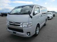 Toyota Hiace 2018