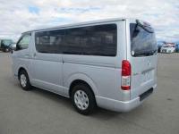 Toyota Hiace 2018