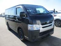 Toyota Hiace 2017