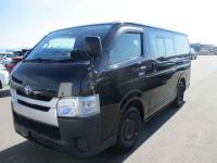 Toyota Hiace 2017