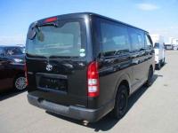 Toyota Hiace 2017