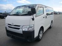 Toyota Hiace 2017