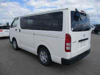 Toyota Hiace 2017