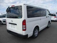 Toyota Hiace 2017