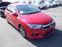 Honda Grace 2017