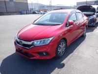 Honda Grace 2017