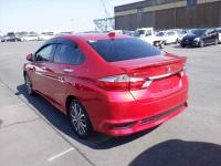 Honda Grace 2017