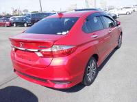 Honda Grace 2017