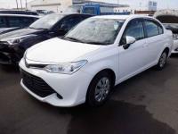 Toyota Corolla Axio 2017