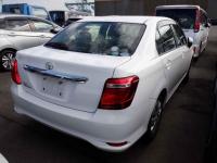 Toyota Corolla Axio 2017