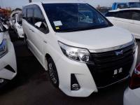 Toyota Noah 2017