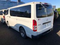 Toyota Hiace 2017