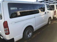 Toyota Hiace 2017