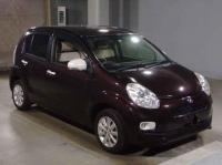 Toyota Passo 2016