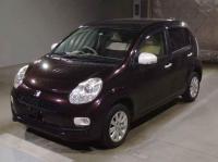 Toyota Passo 2016