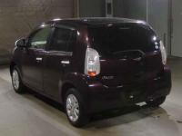 Toyota Passo 2016