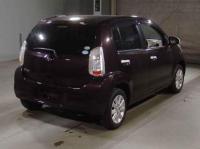 Toyota Passo 2016